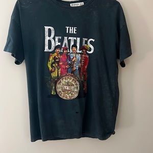 Beatles T-shirt size m